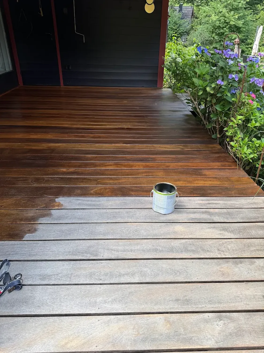 Sanny Malik Dienstleistungsservice - Renovierungs- und Gartenarbeiten - Terrassenrenovierung