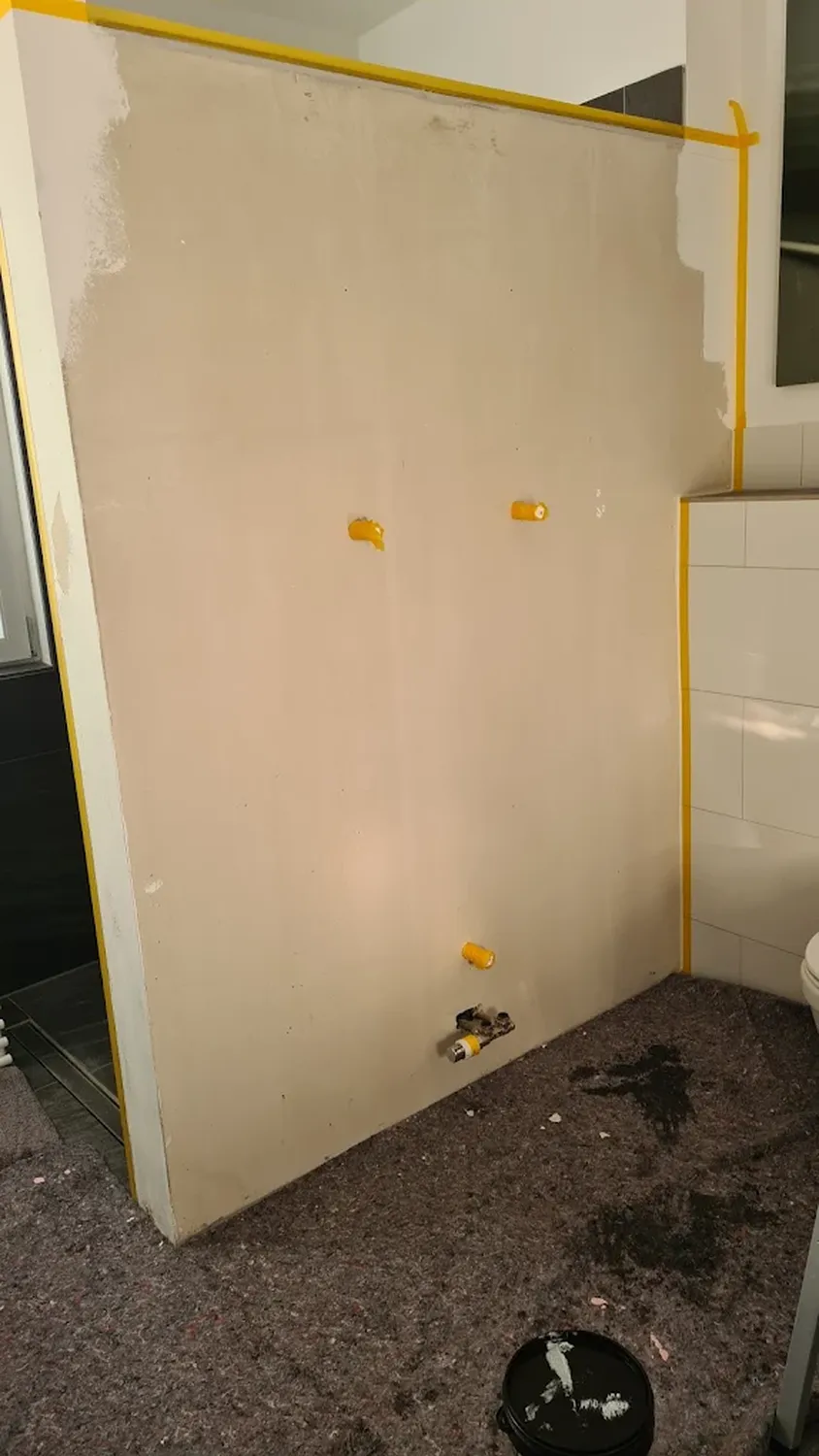 Sanny Malik Dienstleistungsservice - Renovierungs- und Gartenarbeiten - Badezimmerrenovierung