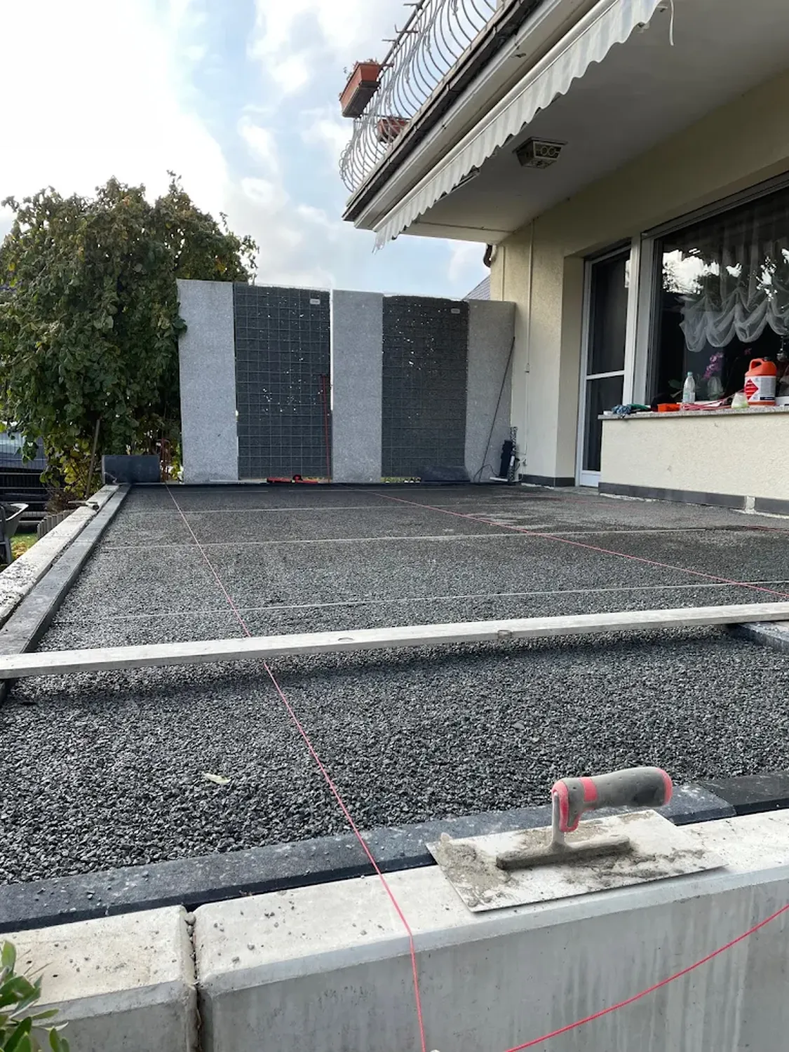 Sanny Malik Dienstleistungsservice - Renovierungs- und Gartenarbeiten - Hofsanierung