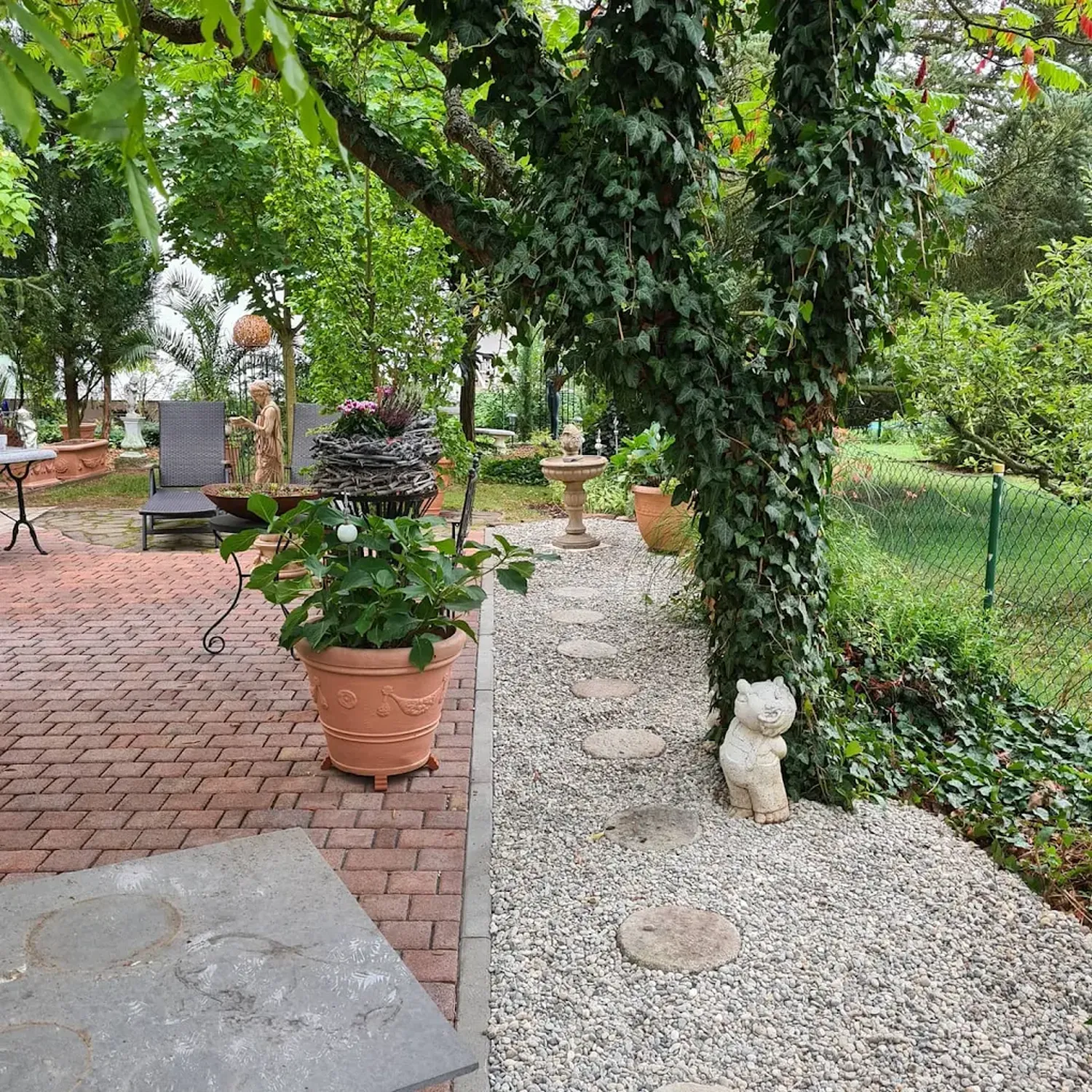 Sanny Malik Dienstleistungsservice - Renovierungs- und Gartenarbeiten - Garten