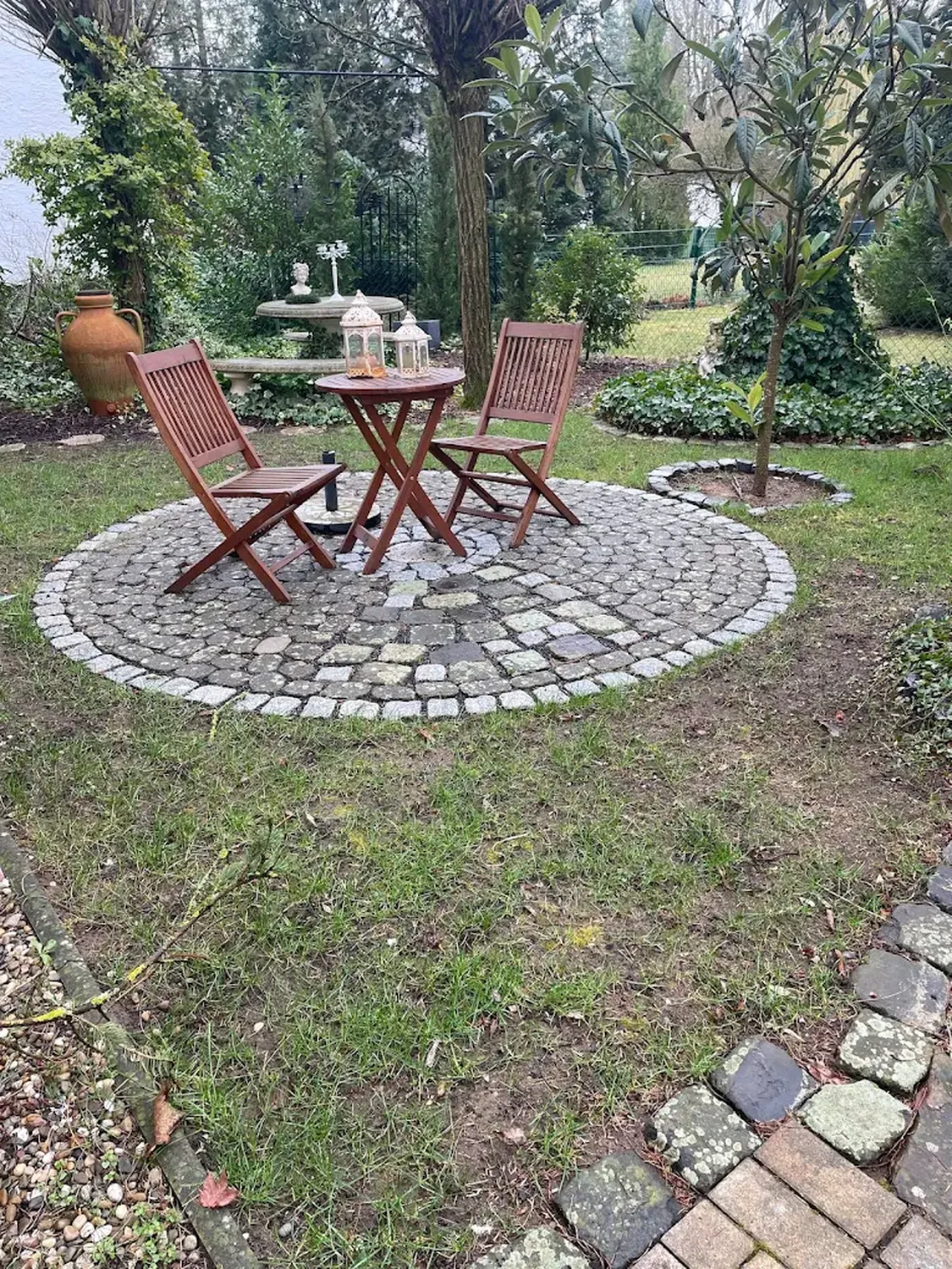 Sanny Malik Dienstleistungsservice - Renovierungs- und Gartenarbeiten - Gartenpflaster